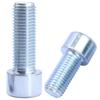 Blue & White Zinc Plated M6/M8/M10 Grade 8.8 Hex Socket Cap Screw
