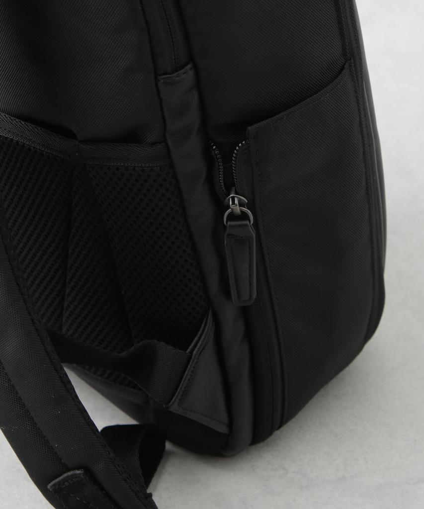 Nano Universe ECOPET (R) Multi-Pocket Backpack, Men's, F 010, Black, 668-5232207