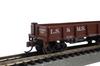 Bachmann Trains - Old Time Gondola - Lakeshore & Michigan Southern - N Scale