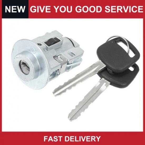 Pack of 1 for Toyota Tacoma 2005-2011 Ignition Lock Cylinder with Keys Assembly