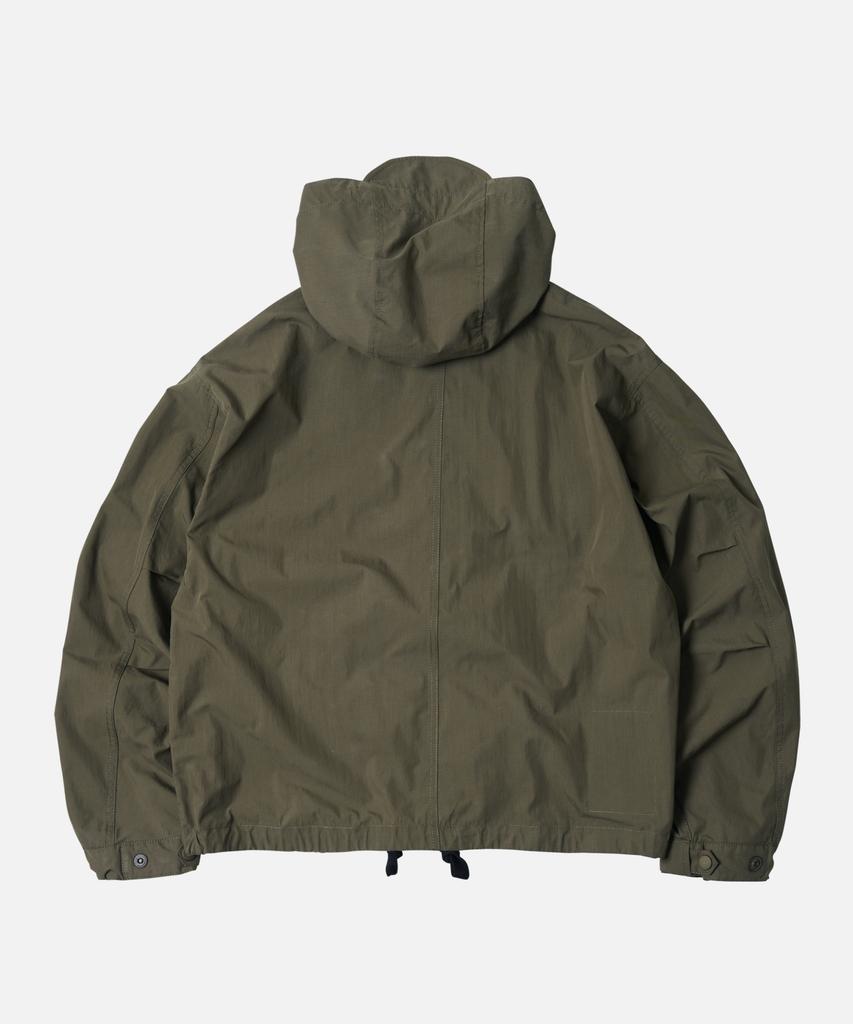 Frizmworks Wading Hooded Parka _ Olive