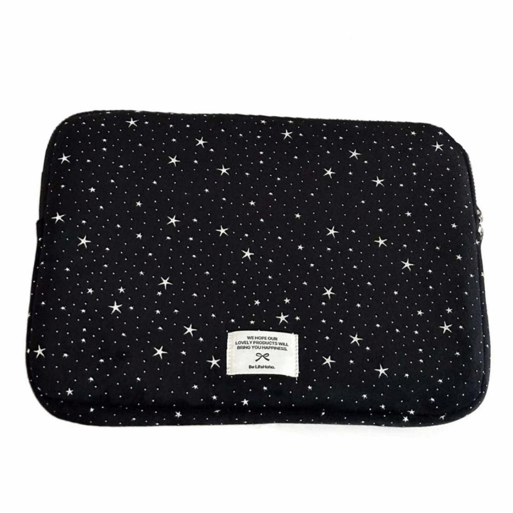 Starry Sky Tablet Sleeve Bag Portable Girl Computer Bag Cartoon Laptop Bag Laptop/Notebook/Tablet