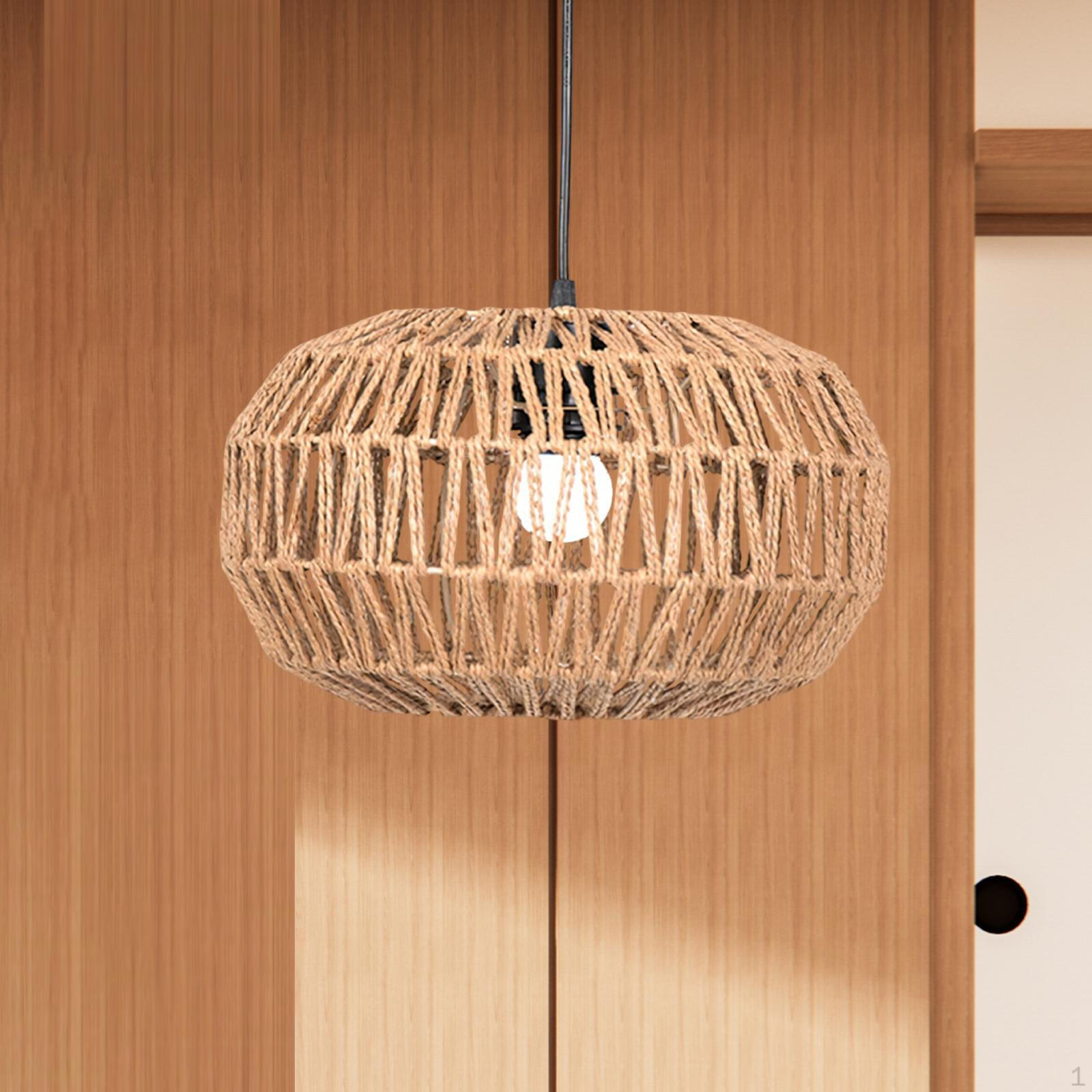 

Lampshade Accessory Home Decoration Decorative Iron Ornament Light Cover for Dining Room Kitchen