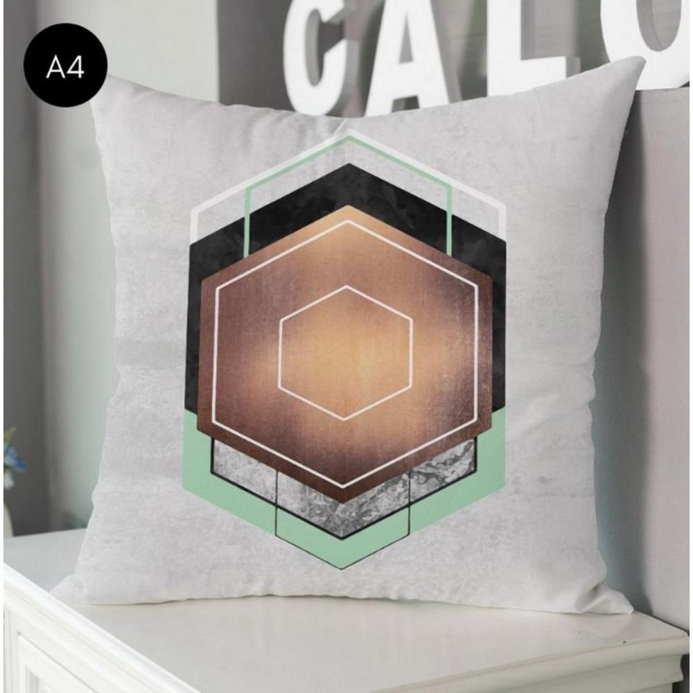 Homlly Minte Seat Cushion cover (x2pcs)