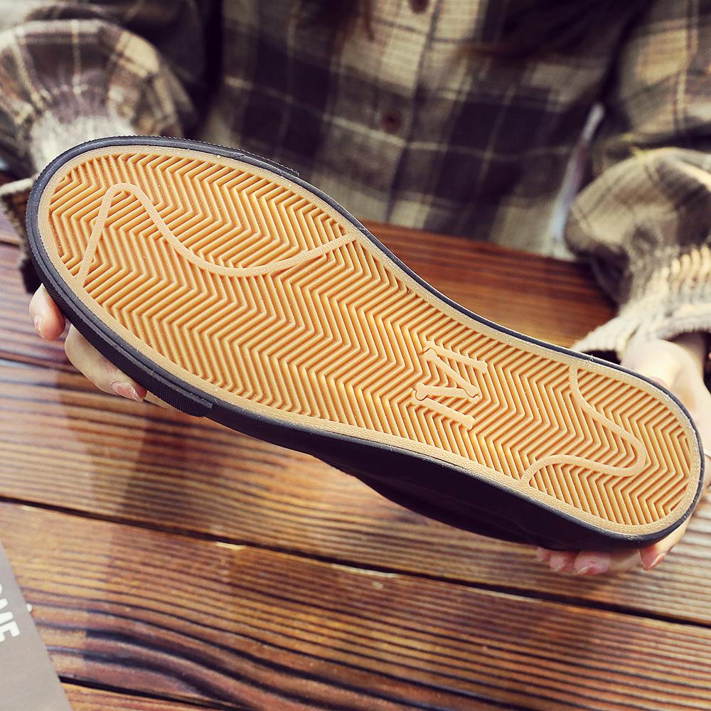 Fashion Loafers Leather Casual Shoes for Men Anti-slip Soft Sole Loafers Comfortable Men's Leather Sneakers Penny Shoes Man 2024 Trend