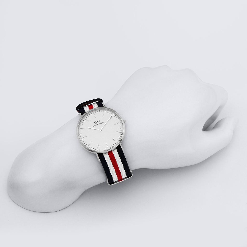 [Daniel Wellington] Watch 0202DW Product White