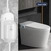 Smart Electric Toilet Lid with Water Heater & Leakage Protection