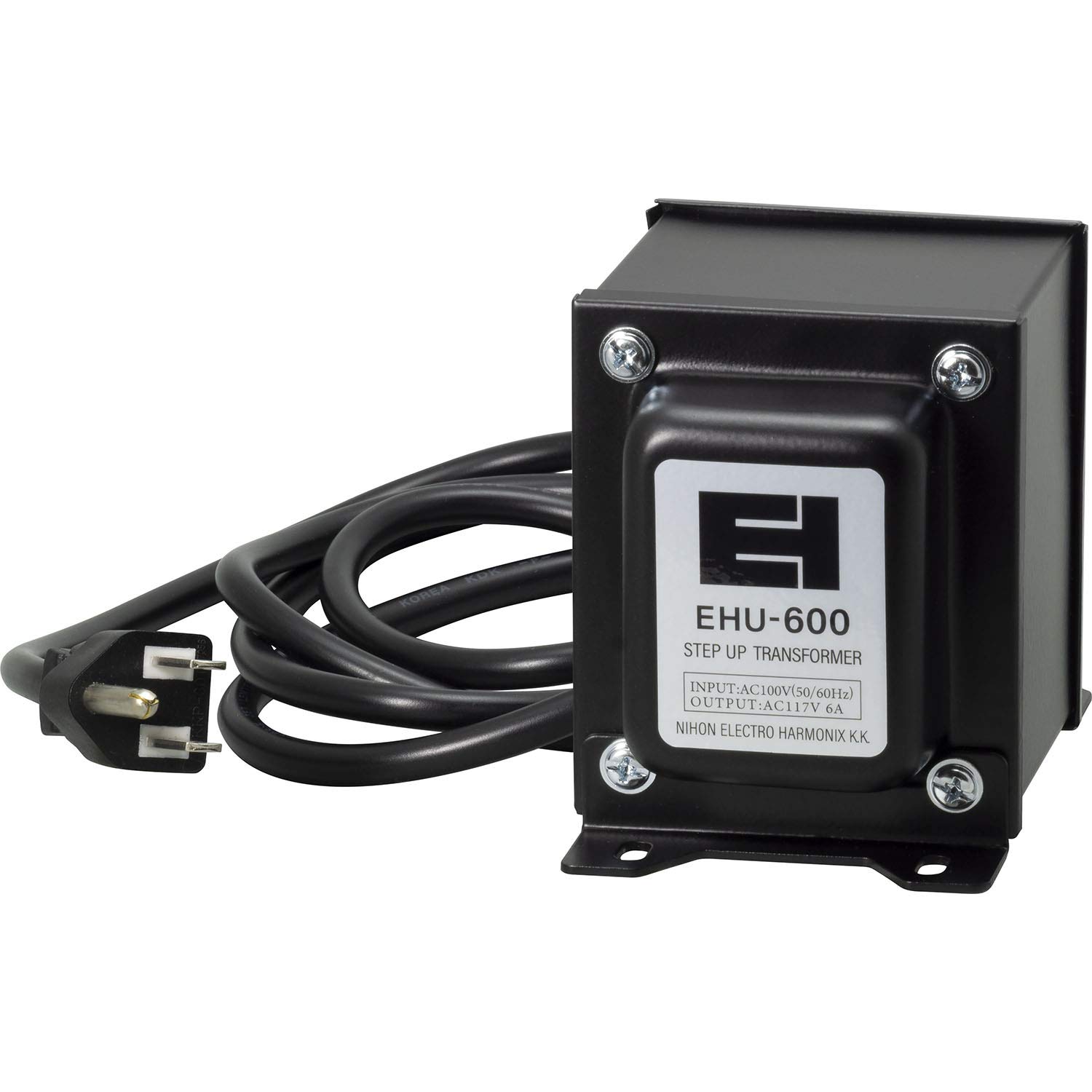 

Nihon Electro Harmonix Step Up Transformer EHU600