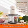 ZISIZ Multifunctional Mini Food Processor