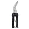 Household Stainless Steel Elbow Pruning Shears Sharp Blade Thick Branches Potting Repair ABS Antiskid Handle Garden Scissors
