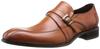 Viacamino Men's Oxford Shoes, Brown, Size 25.5cm (VC1506)