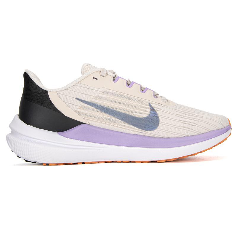 Nike Air Zoom Winflo 9 'Light Orewood Brown' Women's Sneakers DD8686-103