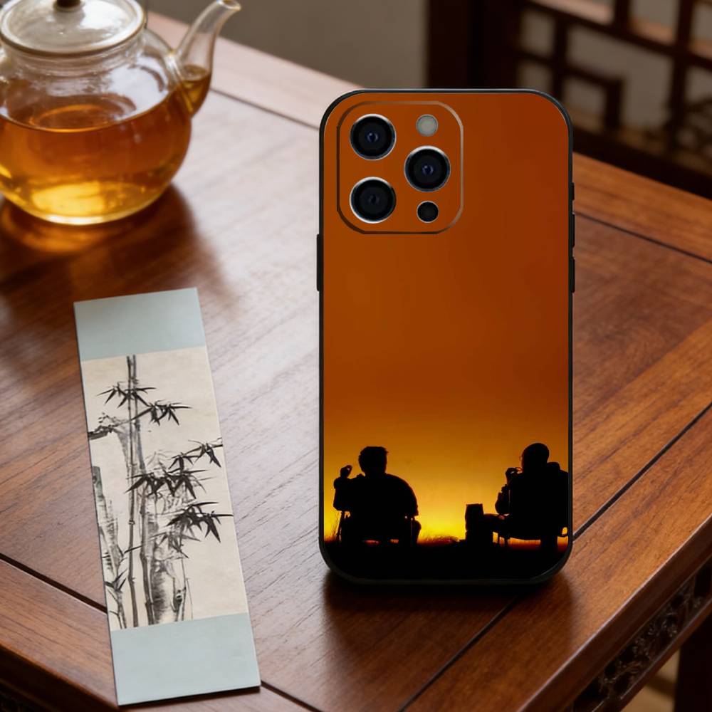 B-Breaking B-bad Phone Case For iPhone 17, 16,15,14,13,12,11 Plus,Pro Max, Others Soft Black Cover iPhone15promax