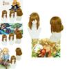 Breath Of The Wild Link Cosplay Wig With Realistic Scalp
