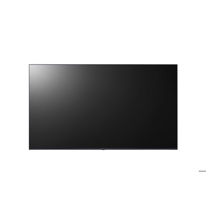 LG - Afficheur professionnel 50UL3J UHD 4K - WebOS 6.0 - Capteurs - QuickShare