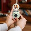Transparents AntiScratch Phone Camera Cover Builts In 360 Adjustable Mirror for Precise SelfPortraits