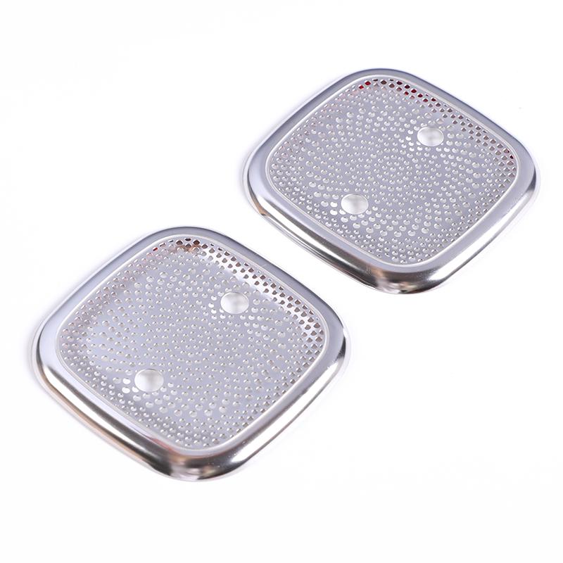 For Land Rover Range Rover Sports Vogue L460 -2025 Stainless Steel Car Roof Horn Speaker Cover Trim Sticker Car Accessories