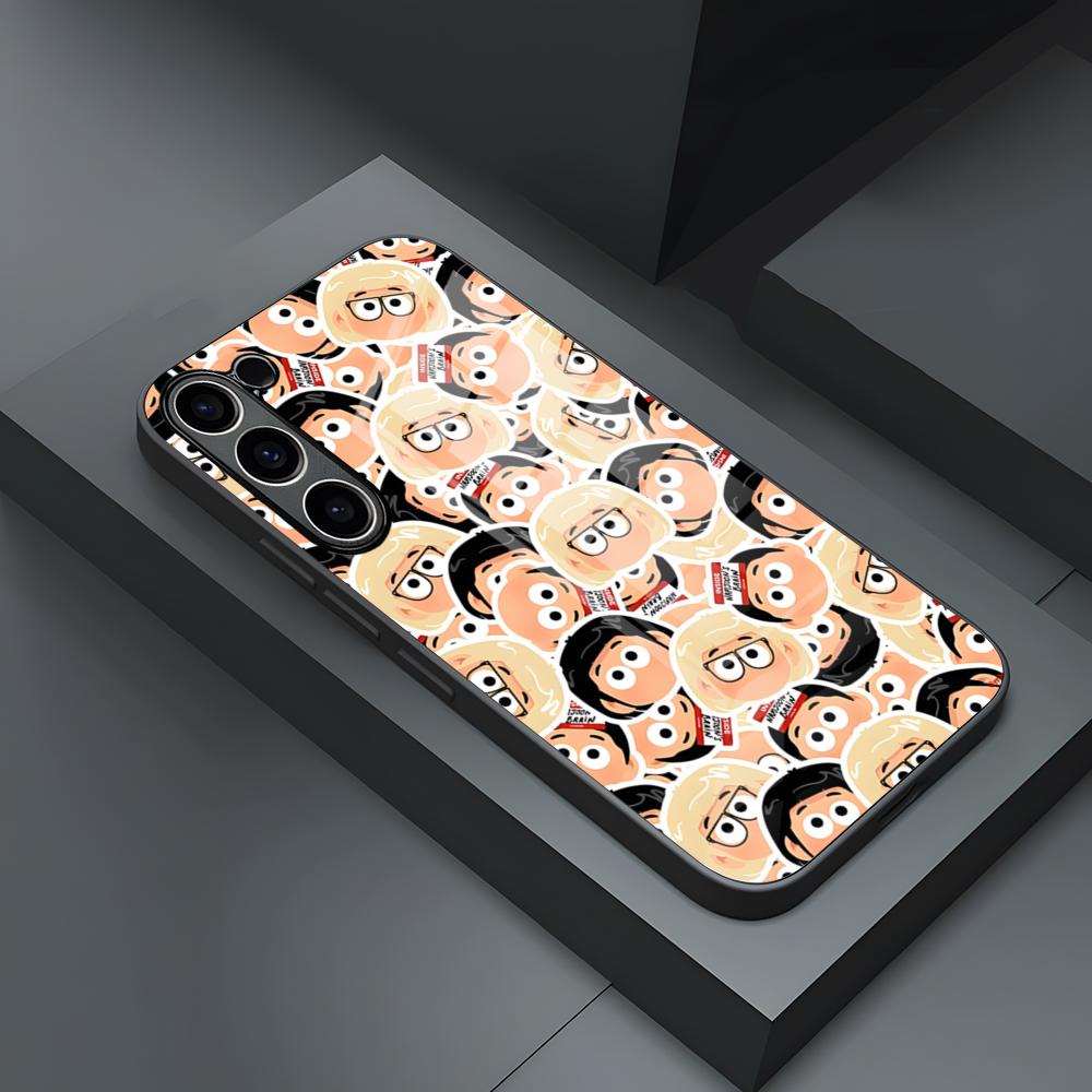 

Cool RM RPWP Phone Case For S23 Samsung S26 S24 S25 Ultra S22 S20 Fe S21 Plus A54 A34 A53 A16 Glass Cover Samsung s21plus