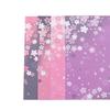 Square Folding Kids Handmade Double Sides Decor DIY Origami Paper Sakura Scrapbooking Craft Paper