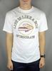 Vintage Forest Gump Pralinenschachtel 1994 T-Shirt (Hergestellt in den USA, Single Stitch)