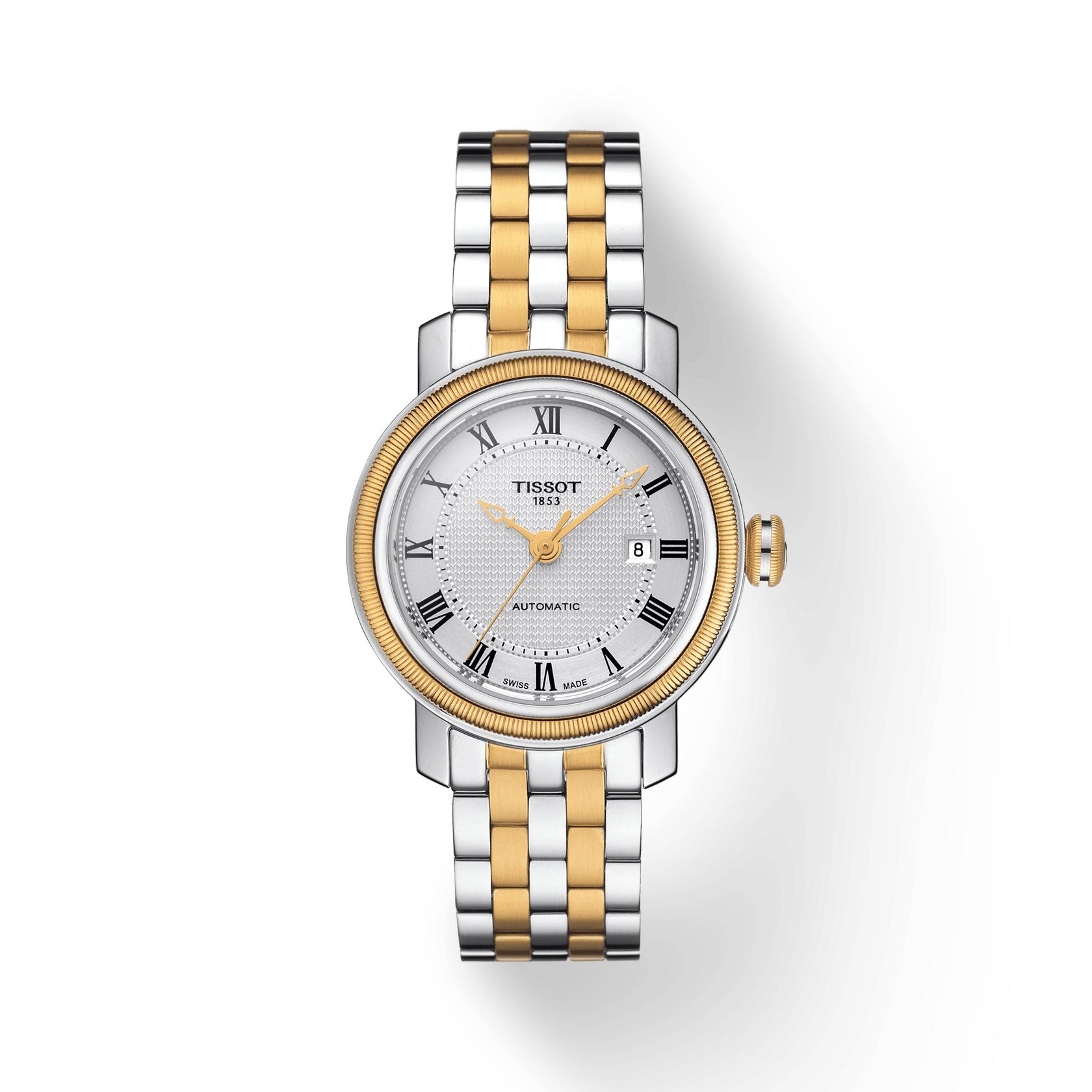 Tissot Stainless Steel silver Dial Men s Fashion Watch T097.007.22.033.00 серебряный