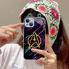 Popular S-Star T-Trek Movie Logo For IPhone 14 13 12 Mini 11 Pro XS Max X XR 14 Plus Tempered Glass Cover