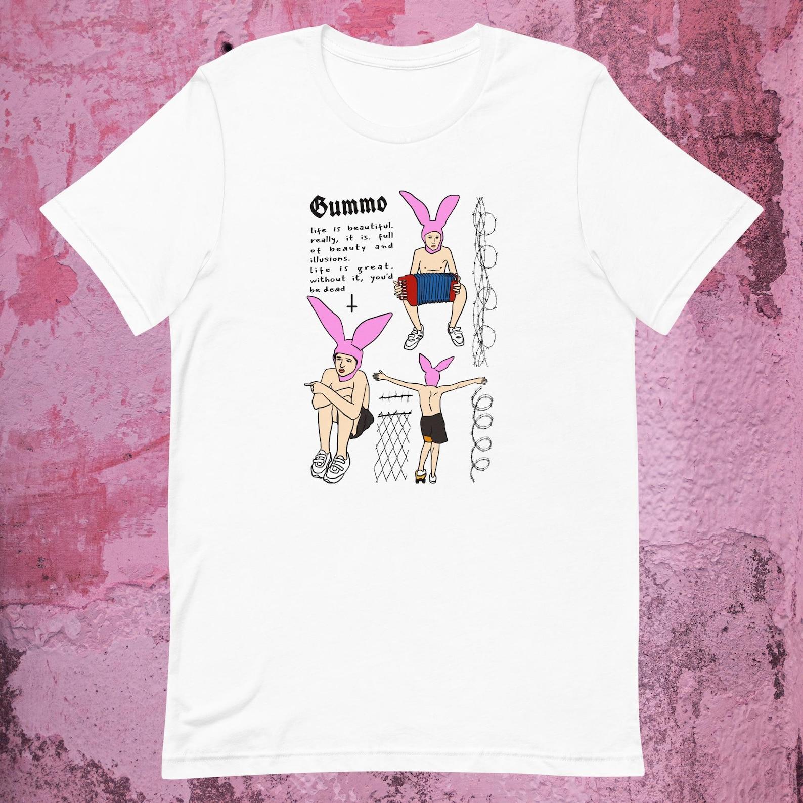 Gummo Harmony Korine Chloe Sevigny Unisex T-Shirt L
