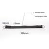 Pull-up Bar & Resistance Band Set with Swing Rings and Sandbag Straps