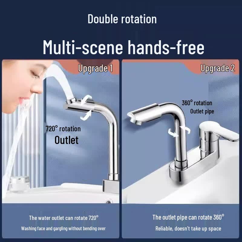 OEING 1080° Rotating Kitchen Faucet