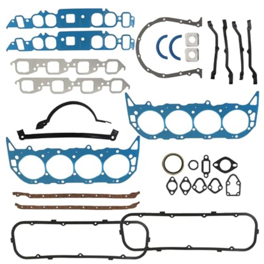 Full Complete Gasket Set Replacement for BBC Big Block 454 427 396 V8 Replacement for 260-1009