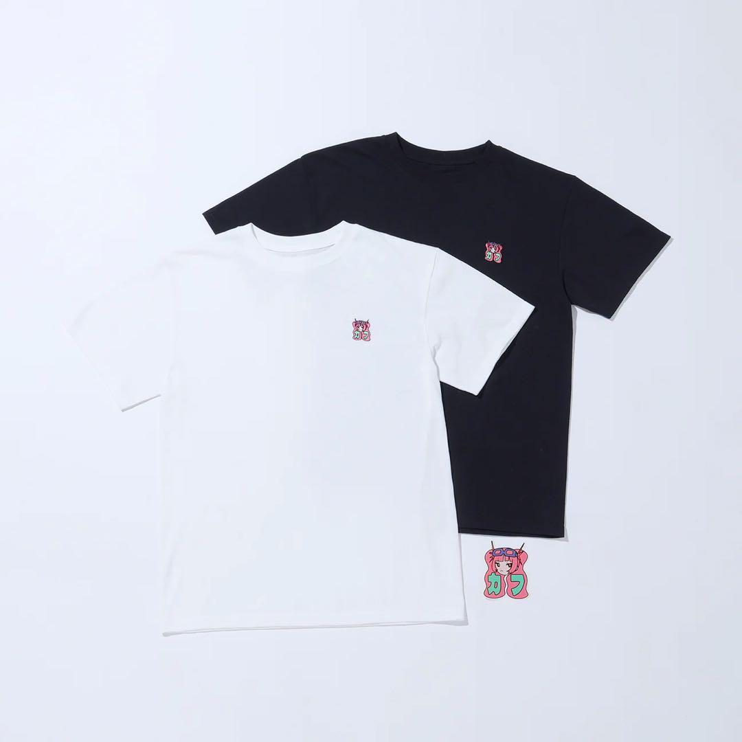 

[USED] Kafu 2P Travel PAC Embroidered T-shirt