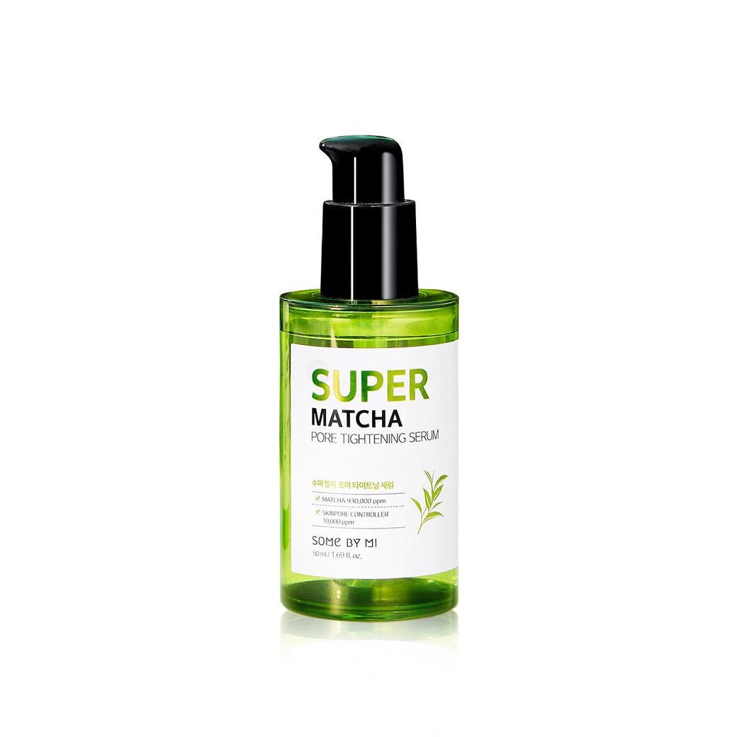 

[SOME BY MI] Сыворотка для сужения пор Super Matcha, 50 мл