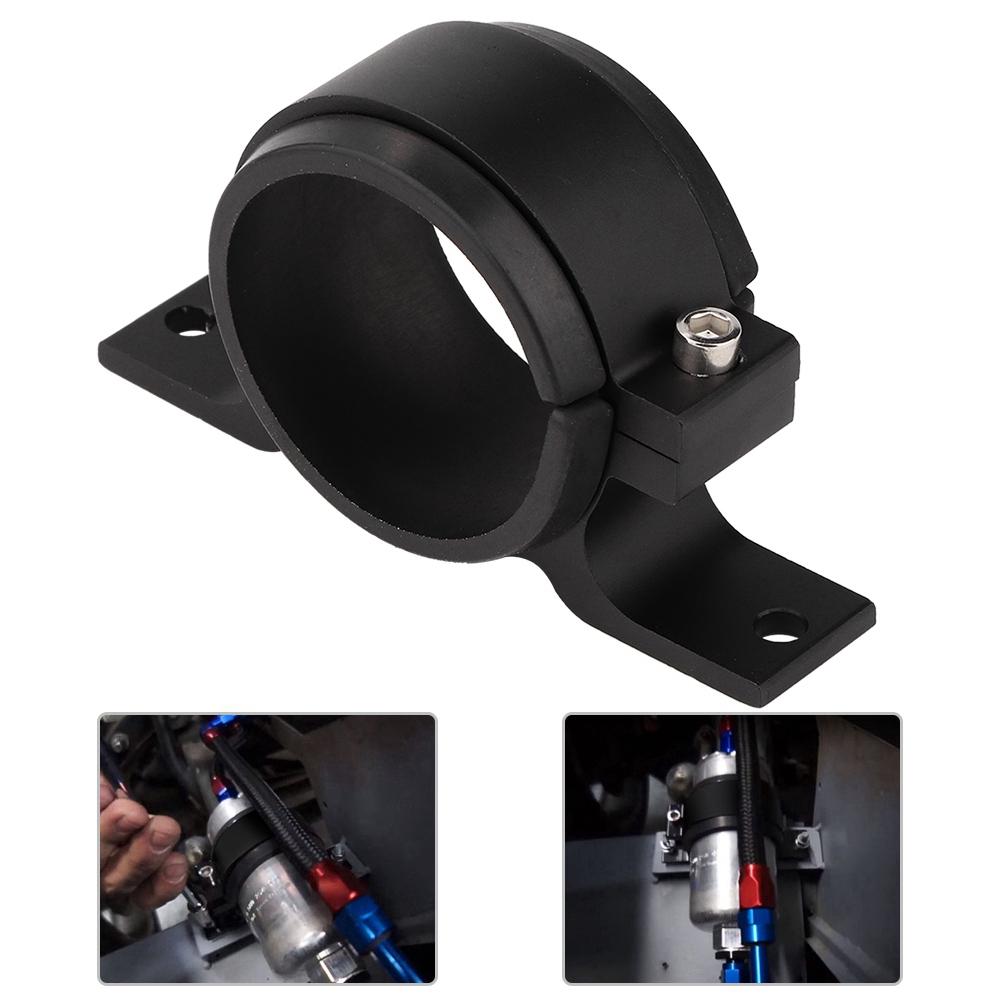 Aluminum Alloy Car Fuel Pump Mounting Bracket Filter Clamp