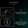 20g Enlargement Cream Safe Portable Universal Penis Sexual Enhancement Emulsion for External Use