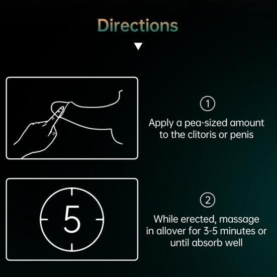 20g Enlargement Cream Safe Portable Universal Penis Sexual Enhancement Emulsion for External Use