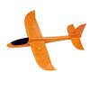 Großes Schaumflugzeug-Segelflugzeug, Handwurfflugzeug, Trägheitsflugzeug, EPP-Blasenflugzeug, Start im Freien, Kinderspielzeug für Kinder, Jungen, Geschenk