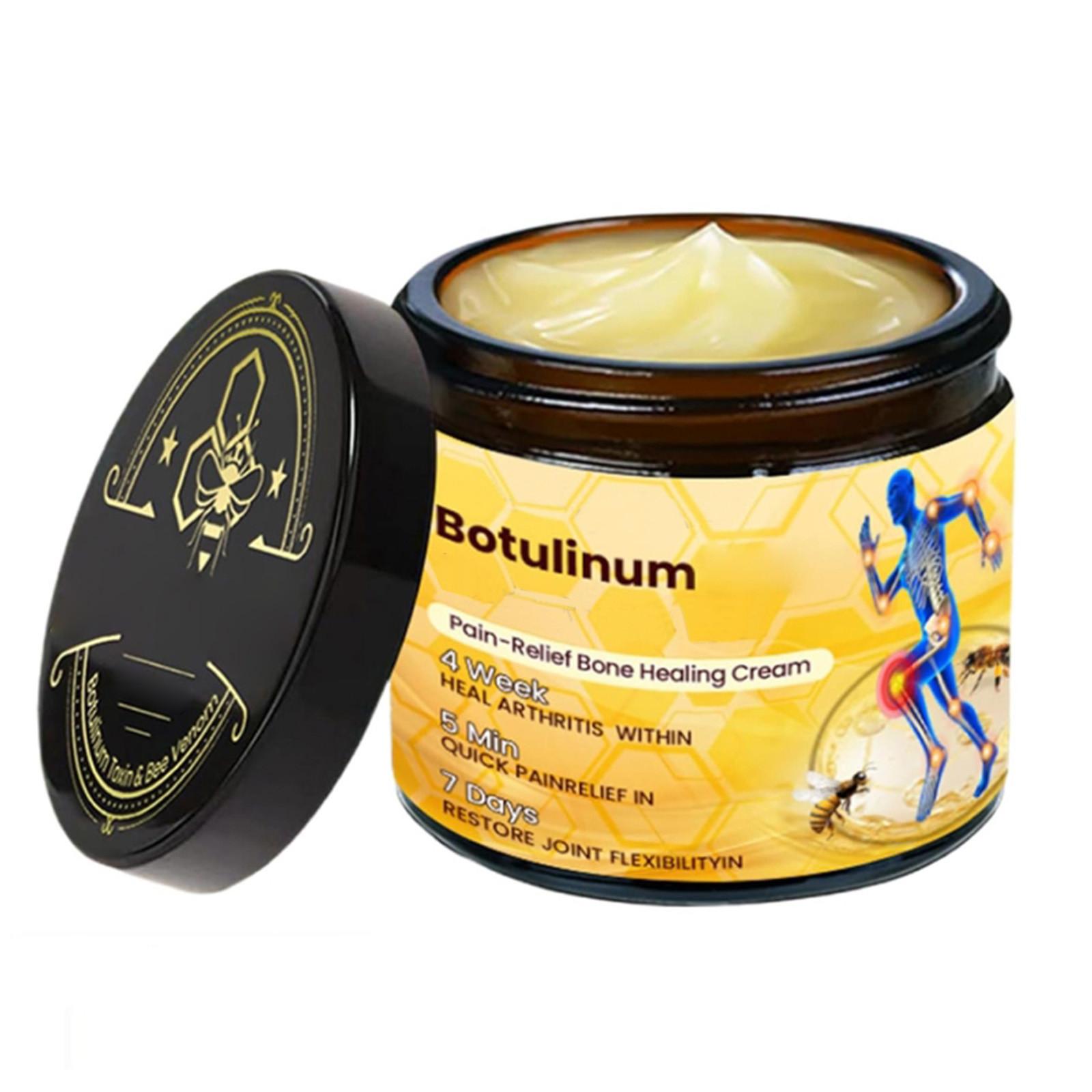 

Bee обезболивающий, увлажняющий и гидратирующий комплексный крем