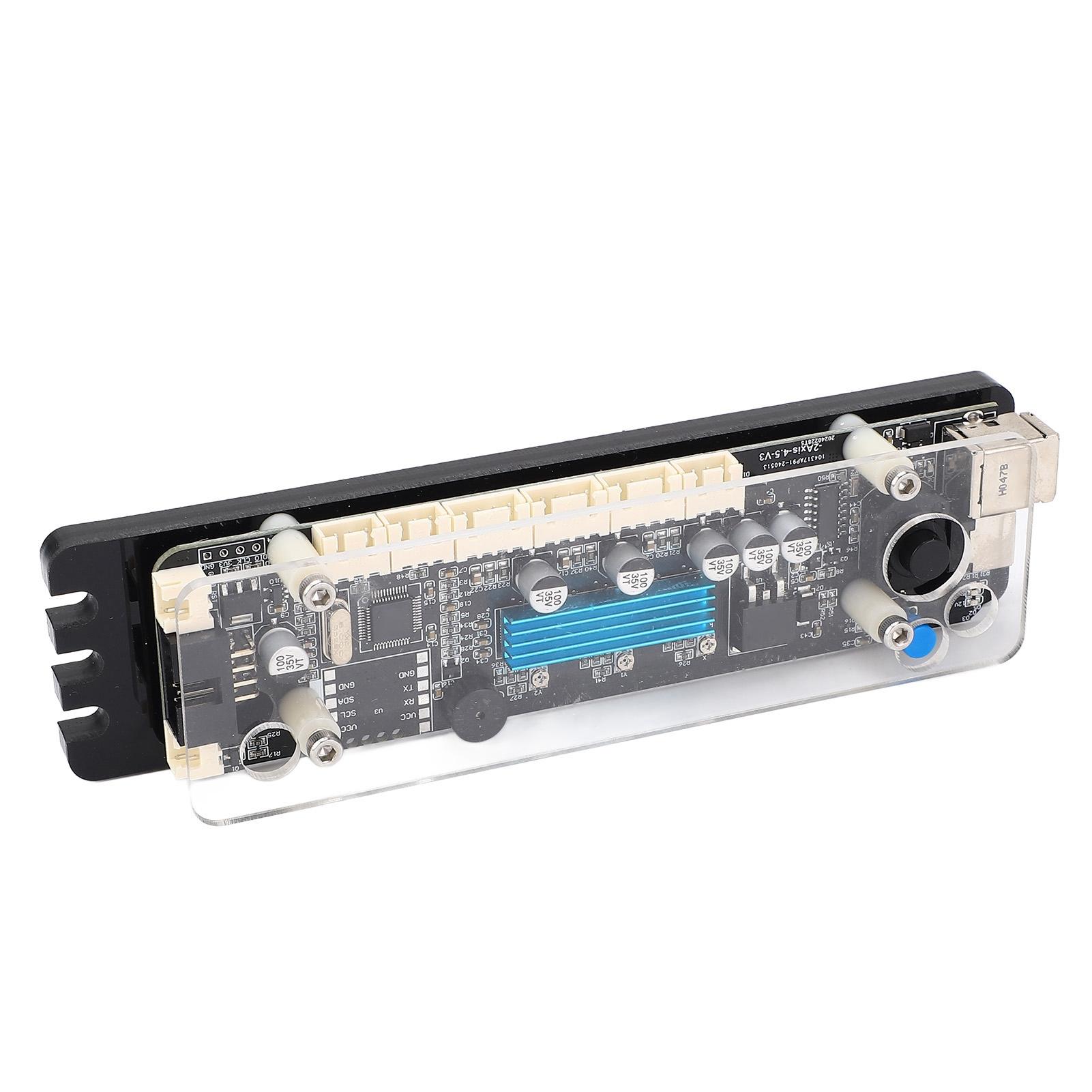 

Engraver Offline Controller GRBL 2 Axes 32 Bit MCU CNC Engraving Machine Control Board Support Limit Switch Control