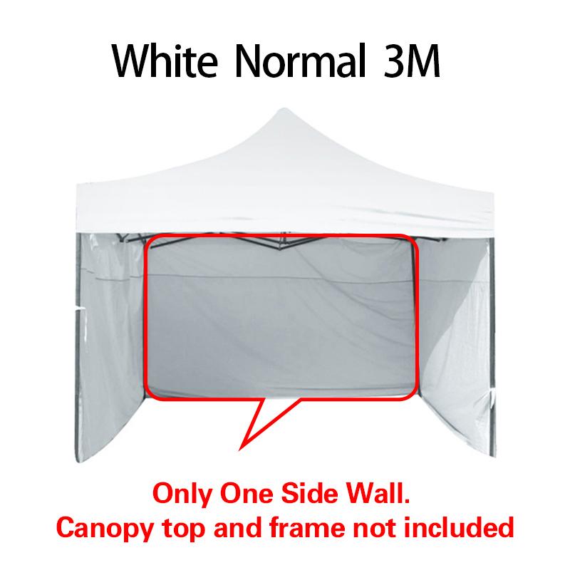 Buy 1PC Only Side Wall Without Canopy Top Rainproof Canopy 3 Styles