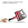 600W 0.8L Multifunctional Ultra-quiet Vacuum Cleaner Handheld Dust Collector Powerful Dust Catcher Mite Remover Home Cleaner
