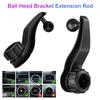 202517mm Ball Joint Bracket Extension Rod for Car Air Outlet Phone Stand Tablet Holder Mobile Phone Holder Accessories