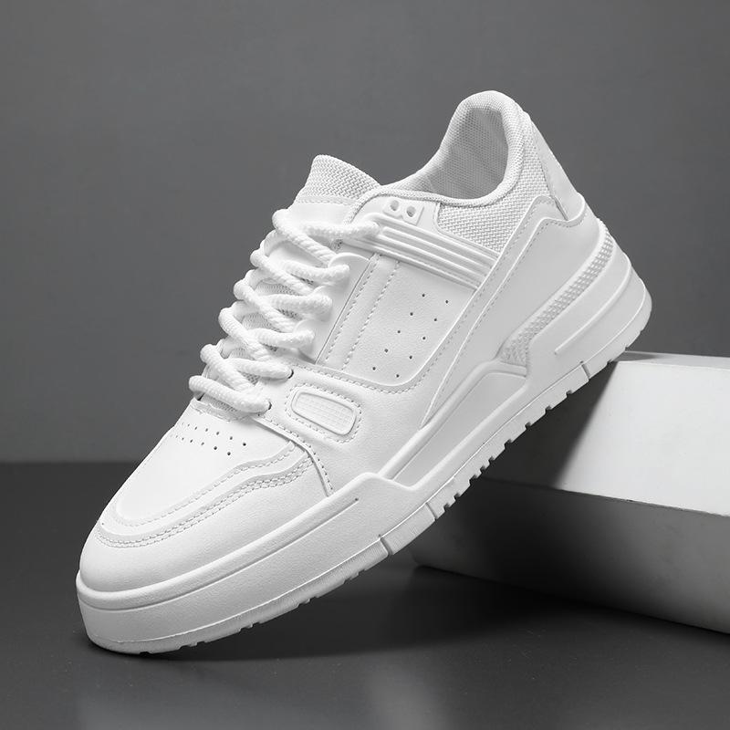 Winter New Men's Shoes Student Versatile Casual Shoes Men's Shoes Low-top Board Shoes