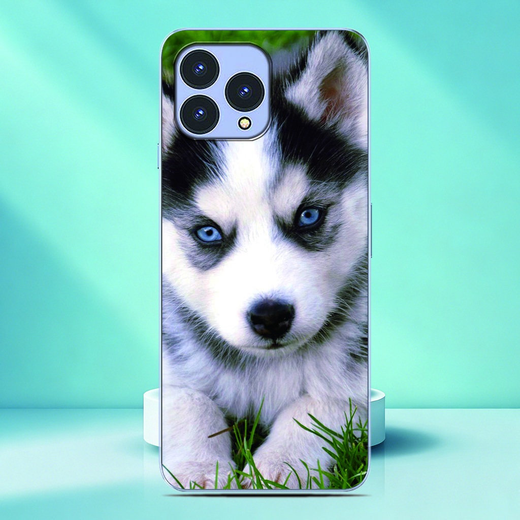 Pet Dog Pug Phone Case For Cubot A40 X100 A20 A10 Max 5 3 P80 P50 X70 X50 Note 60 50 21 J7 Power Custom Picture Back Cover