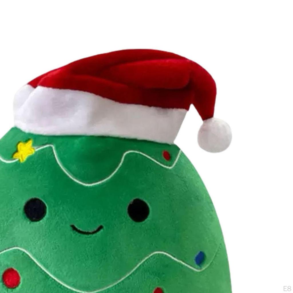 Christmas Toy Doll Xmas Party Favors Comfortable Home Decoration Gift Hugging Stuffed Animal for