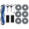 Accessories Kit For Ecovacs Deebot T30 OMNI/T30 Pro/T30 Max Vacuum Cleaner Replacement Parts Main Brush Filter Dust Bag Mop Pads