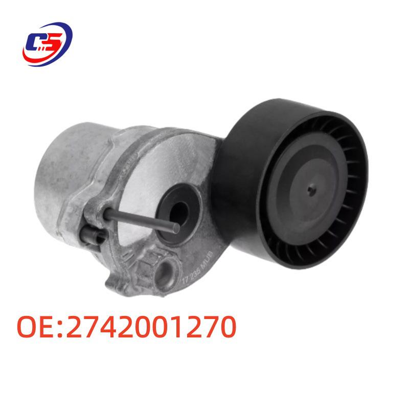 Durable High-Quality Belt Tensioner for Mercedes M274 Engine Replacement