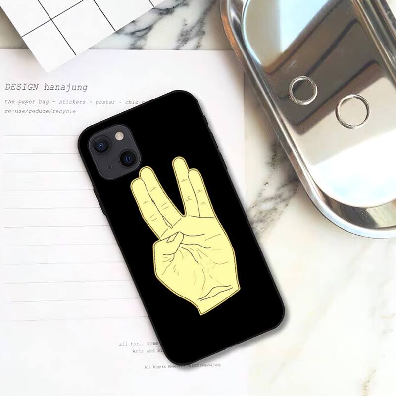 Die Vie Damso Telefon Fall Für iPhone 11 12 Mini 13 14 15 Pro XS Max X Plus SE XR Shell