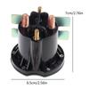 Contactori DC de upgrade 684-1251-212 684-1261-212 cu montaj pe suport în L pentru 684-1251-212 684-1261-212 Plastic și Metal