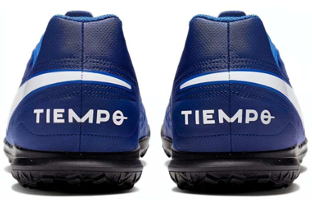 Nike Legend 8 Club TF Kunstrasen-Fußballschuhe Blau AT6109-414