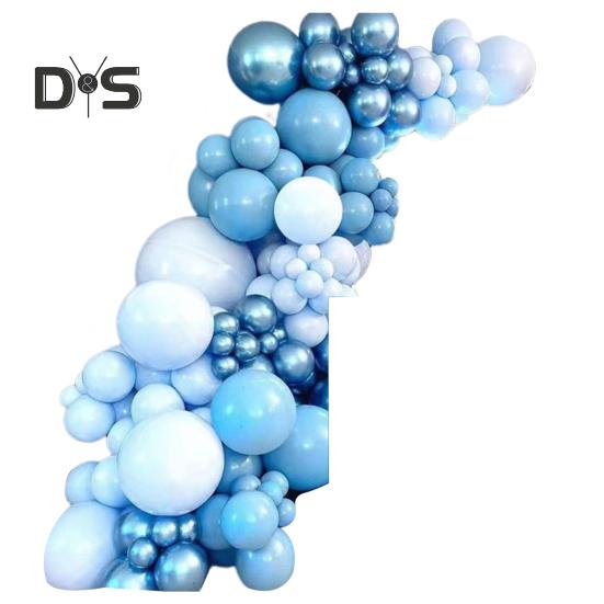 Balloon Garland Arch Kit Latex Balloons Set for Birthday Party Graduation Baby Shower Wedding Decoration